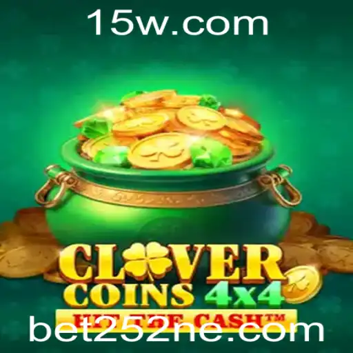 Descubra as Emoções do CloverCoins4x4 com o Bet252 Login